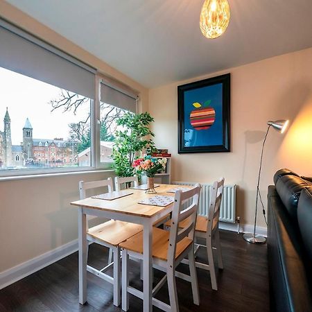 1 Bd Apt In Historical W Belfast Close To Centre Zewnętrze zdjęcie