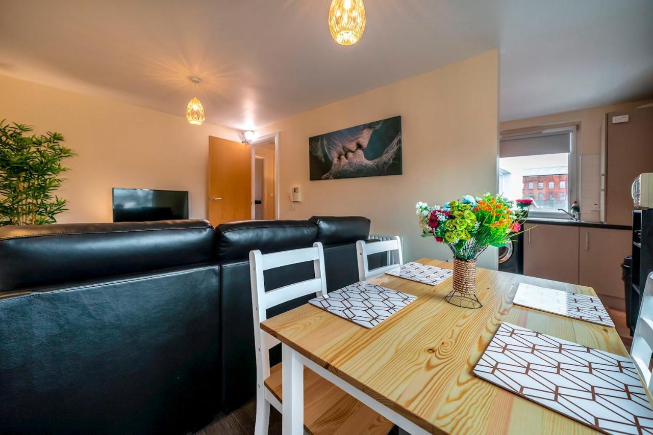 1 Bd Apt In Historical W Belfast Close To Centre Zewnętrze zdjęcie