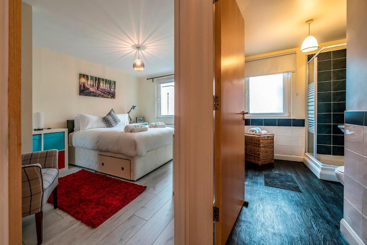 1 Bd Apt In Historical W Belfast Close To Centre Zewnętrze zdjęcie